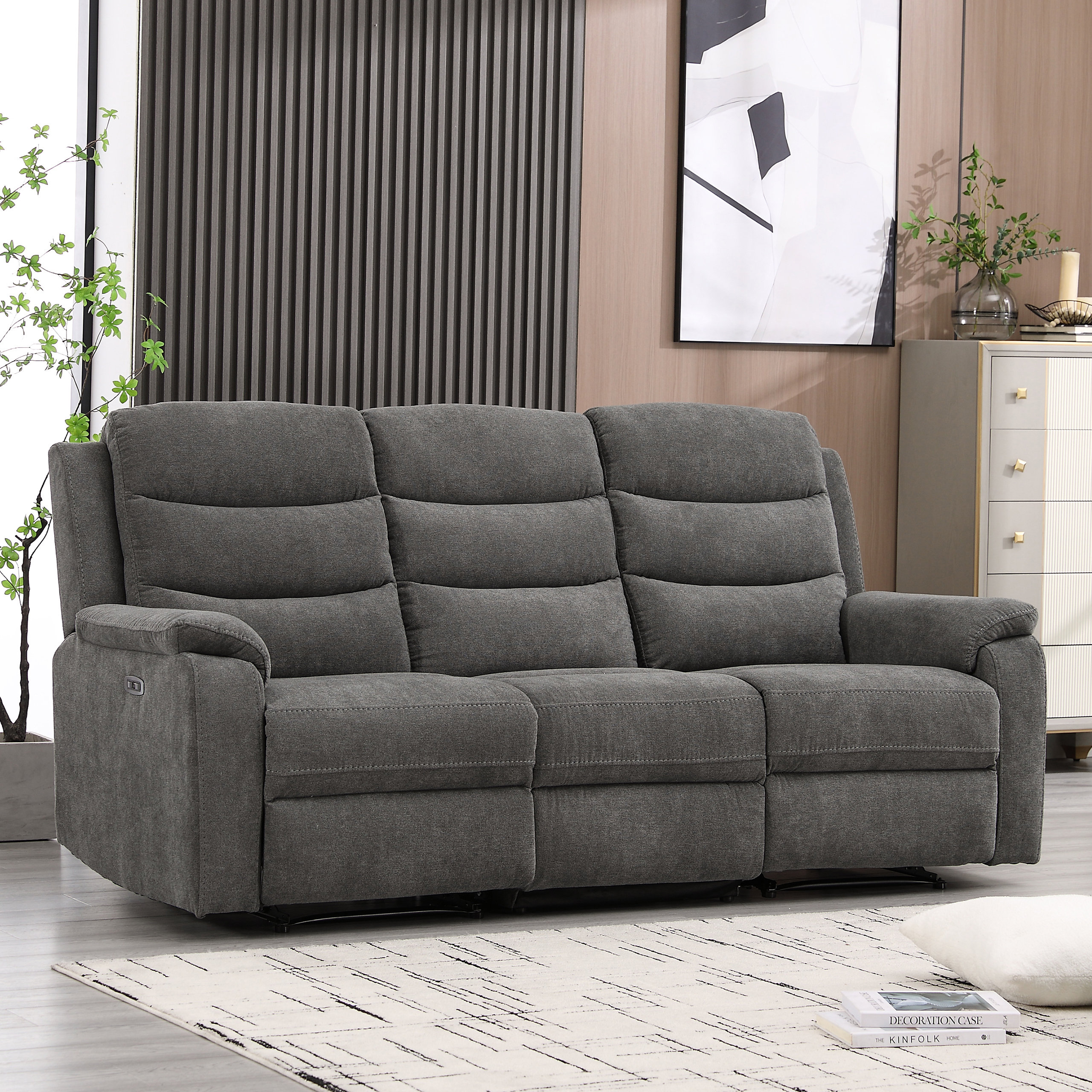 Nihar+82.1''+Modern+Power+